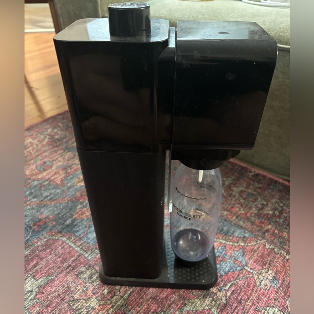 Soda stream